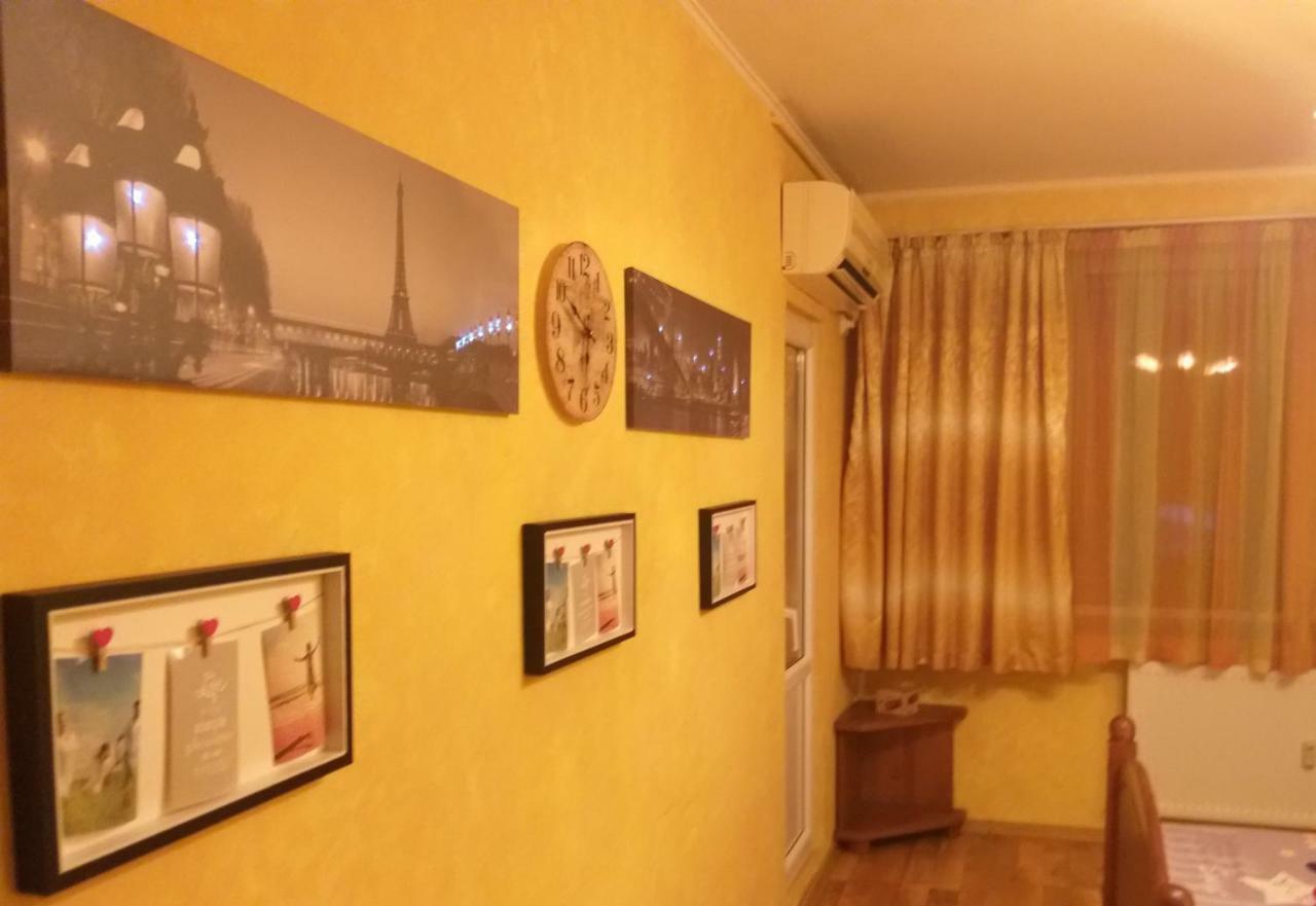Apartament Sonia Bucharest Exterior photo